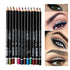 12pcs MultiColor Eyeliner Lipliner Eye Pencil Lip Pencil Makeup