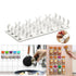 20 Spice Rack, White