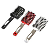 2pcs Tangle Teezer Hairbrush Comb, MultiColor