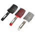 2pcs Tangle Teezer Hairbrush Comb, MultiColor
