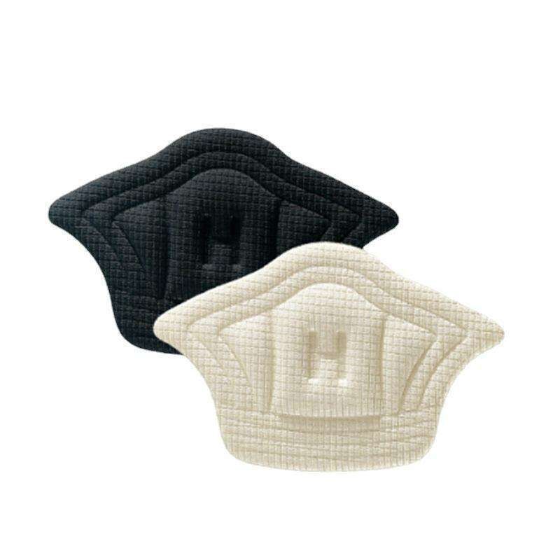 Shoe Inserts 1 Pair, White, Soft Effective Heel Inserts