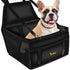 Dog Cat Car Seat, Black