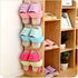 4 pcs Self-Adhesive Shoe Holders, MultiColor