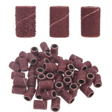 180 Grit Sanding Belt for Electric File, 10pcs