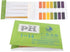 pH Test Litmus Paper, 80 pcs MultiColor
