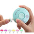 Electric Baby Nail File MultiColor