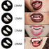 Vampire Teeth for Halloween, 13mm