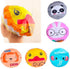 5PCS Waterproof Swimming Cap and Shower Cap
