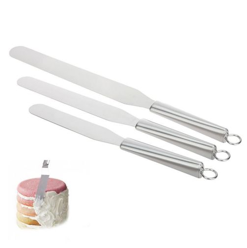 32.6cm Palette Knife Spatula for Cake Decorations Rak