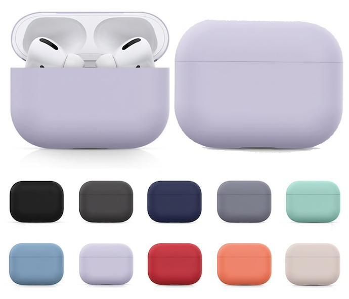 AirPods Pro Silicone Case, Dark Green, Compatible with Apple