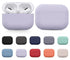 AirPods Pro Silicone Case Protection, Purple