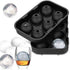 Ice Balls Mold for Ice Chocolate Jelly, 6.5cm