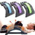Purple Back Stretch Equipment Rygg Stretchare