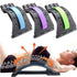 Blue Back Stretch Equipment Fitness Rygg Stretchare