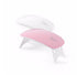 UV LED Nail Lamp 12W Mini, White for Gel Polish Hybrid Gel