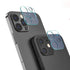 2-Pack Tempered Glass Lens Protector for iPhone 12 Pro, 6.1 Inch, Compatible with iPhone 12 Pro