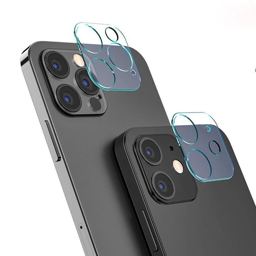 2-Pack iPhone 12 Camera Lens Protector Tempered Glass, 6.1\