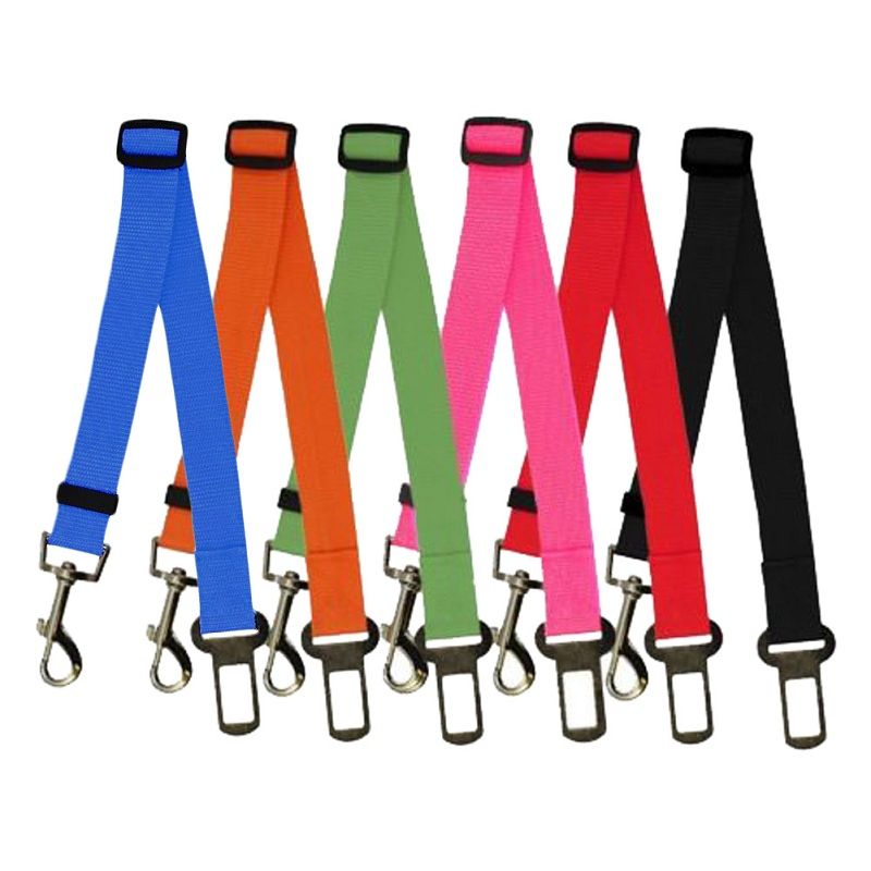 Dog Belt Blue, Car Seat Belt for Dog