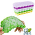 Hexagon Ice Cube Mold for Baking, MultiColor