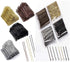100pcs Black Hairpins, Hair Clips