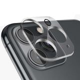 iPhone 15 Plus Camera Lens Protector, Tempered Glass, Transparent, for iPhone 15 Plus