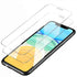 2pcs Tempered Glass Screen Protector for iPhone 12 12 Pro, Transparent
