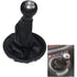 5 Speed Gear Shift Knob and Gaiter Compatible with Citroen C3 and Peugeot Partner 2008 to 2021