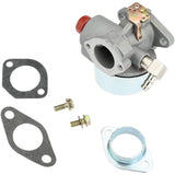 Carburetor with Gasket Compatible with Tecumseh 632795A LAV 30 35 40 50