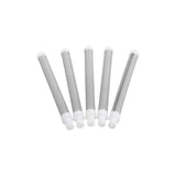 5 Pack 60 Mesh Airless Spray Gun Filter Elements Compatible with Wagner Paint Spray Gun