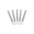 5 Pack 60 Mesh Airless Spray Gun Filter Elements Compatible with Wagner Paint Spray Gun