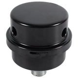 Air Compressor Silencer Filter with Thread, 0.375 Inch 16mm