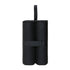 4 Pack Gazebo Weight Bags Black Fillable Ballast Bags for Party Tent and Pavilion, 60kg Max