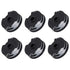 6 Pack Replacement Spools Compatible with Parkside PRTA 20-Li C3 IAN351753 Cordless Trimmer