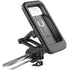 Waterproof Anti Theft Motorcycle Phone Holder Bicycle Phone Mount for 5.5 to 6.7 Inch Phones, 1 inch