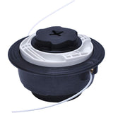 Replacement C6 2 Strimmer Head 4006 710 2126 Compatible with Stihl FS38, FS40, FS45, FS46, FS50, FSE60, FSE71, FSE81 Brush Cutters
