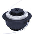 Replacement C6 2 Strimmer Head 4006 710 2126 Compatible with Stihl FS38, FS40, FS45, FS46, FS50, FSE60, FSE71, FSE81 Brush Cutters