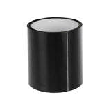 Waterproof Flexible Tape Super Strong Adhesive Patch Sealant Leak Repair Supplies Black Compatible with Water Pipes Faucet PE Pipe Plastic Basin