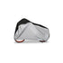 Bike Cover, Waterproof Outdoor Bike Cover with Lock Hole for Mountain Road Bikes, Xxl, 200CM, 70CM, 110CM
