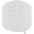 4 Pack Microfiber Cloth Wipes Compatible with Polti Vaporetto SV440