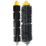 2 Pack Roller Brushes Compatible with iRobot Roomba 585 595 600 605 610 616 620 625 630 650 680 700 Series