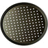 Pizza Punch Pan Carbon Steel Multi Purpose Perforated Oven Dish Non Stick Pizza Tray Pizza Trays Pastry, Pizza, Cake, Sandwiches, Sausage, Patties