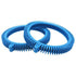 Replacement Tires for Two Piece Pool Cleaner 896584000 143 Blue Front Tires with Dents