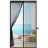 Magnetic Mosquito Net Door Curtain Mosquito Net for Door Anti Mosquito Curtain Sliding Mosquito Net Door, Magnetic Scratch Mosquito Net, 150 x 200cm