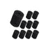 12 Pack Pool Robot Tail Foam Brush Compatible with Polaris 180 280 360 380 480 3900 Sport