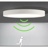LED Ceiling Light Round Panel Ceiling Lamps Modern Ultra Thin LED Lamp Cool White 6000K Kitchen Room Living Room Balcony