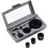 Hole Saw for Woodworking Plastic Box Hole Saw Hole Saw for Plasterboard Ceiling Punching Set