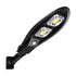 Solar Street Lights Outdoor, 60 LED Motion Sensor Lights Without Remote Control, 3 Sensor Mode, IP65 Waterproof Solar Powered Security Wall Lights