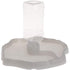 Reptile Bowl, Automatic Water Dispenser for Reptile Turtle Feeding Food Bowl Pet Bowl, LS