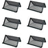 Mesh Business Card Holder Black Mesh Business Card Holder Metal Mesh Business Card Holder Metal Mesh Business Card Holder for Card Display Stand