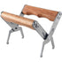 2 Pieces Beehive Frame Clip with Wooden Handle, Beekeeping Equipment Tool Accessories for Garden Beekeepers